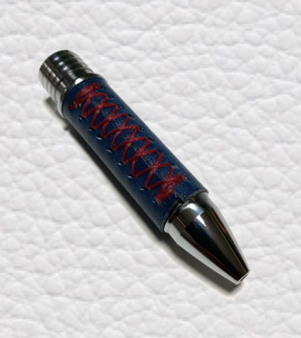 Amazon.co.jp: 受注製作ジェットストリーム4&1 （本革グリップ） 1本